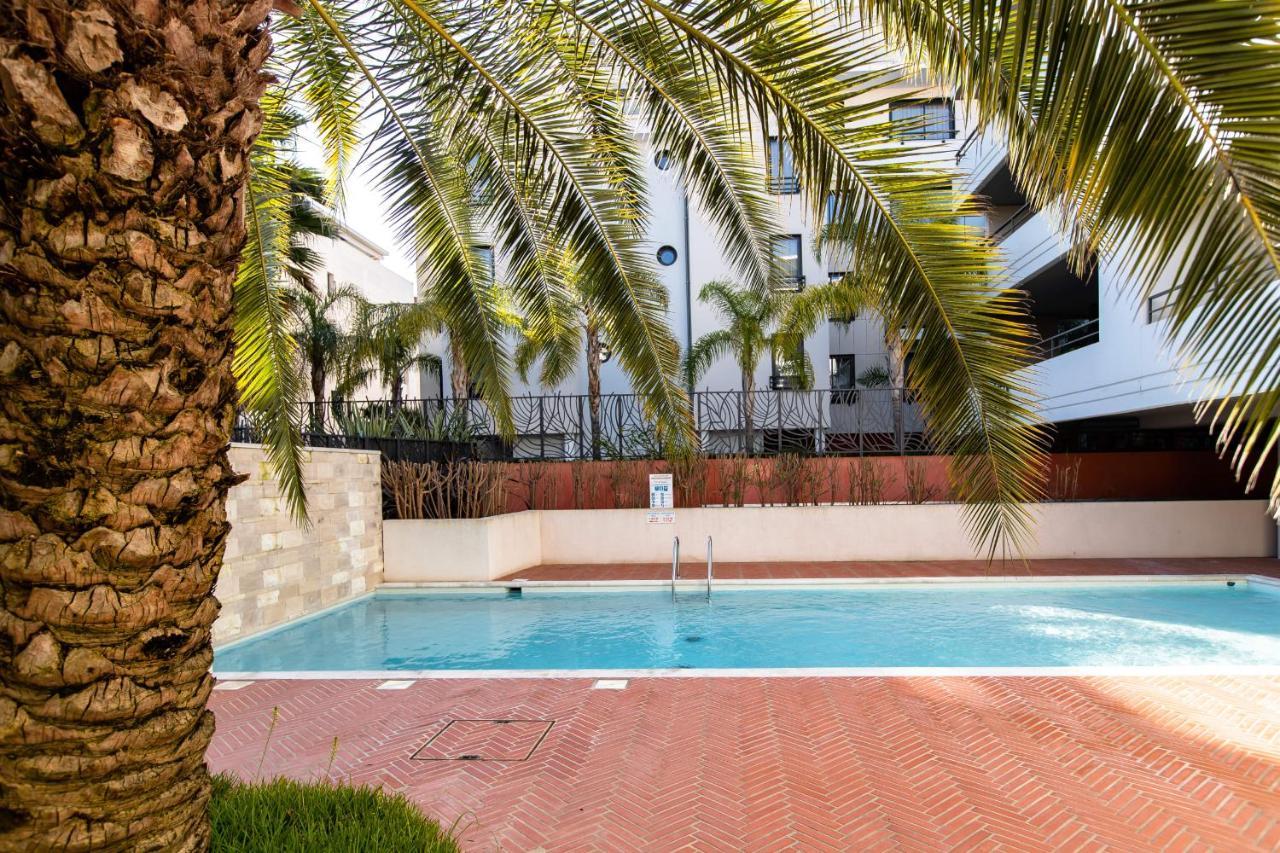 Renovated 2-Br Apartment With Terrace And Pool Cannes Exterior photo
